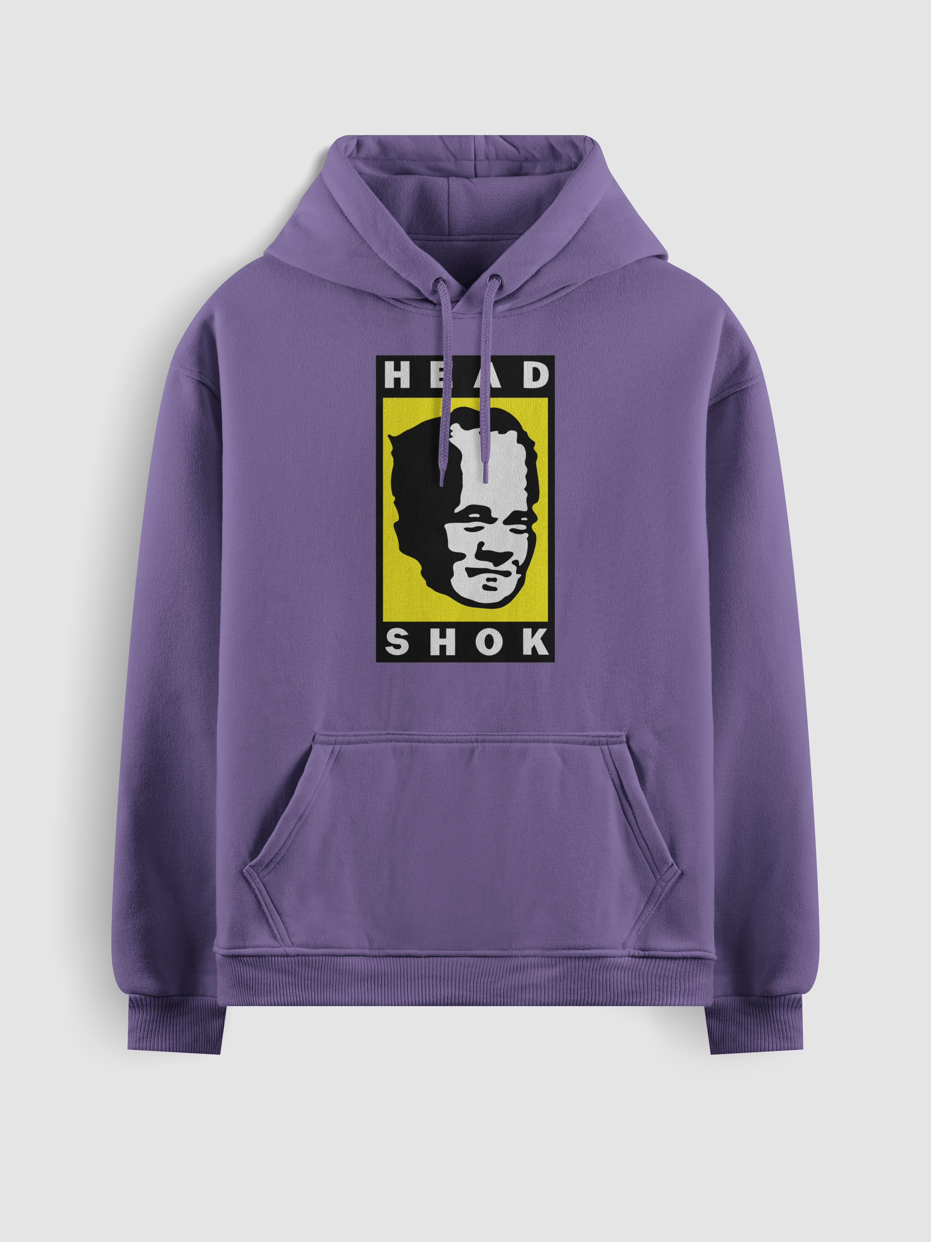 Hoodie Head Shok