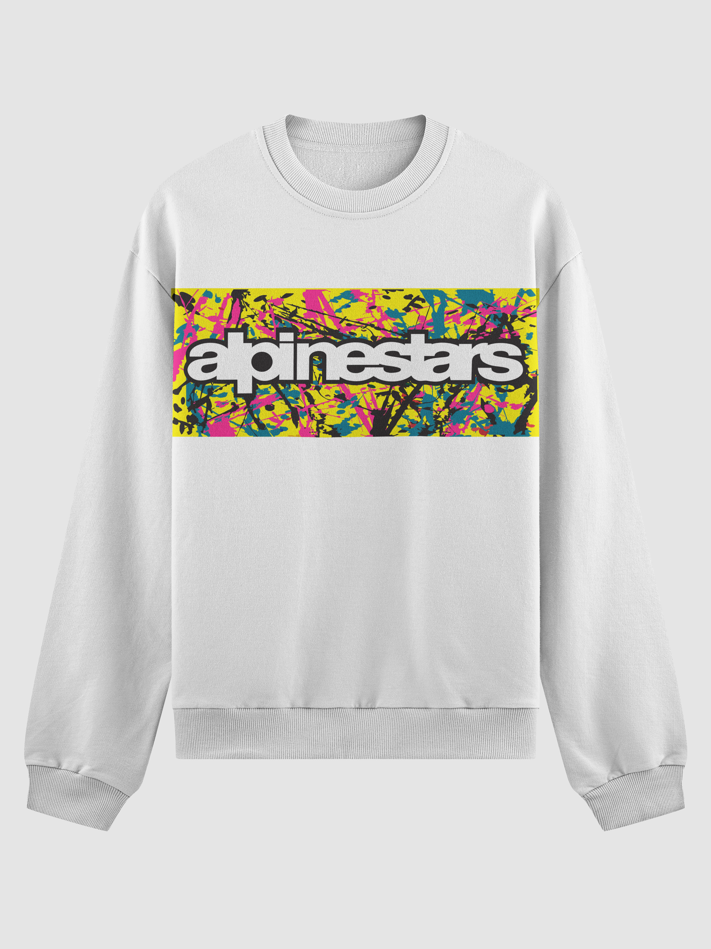 Sweatshirt Alpinestars