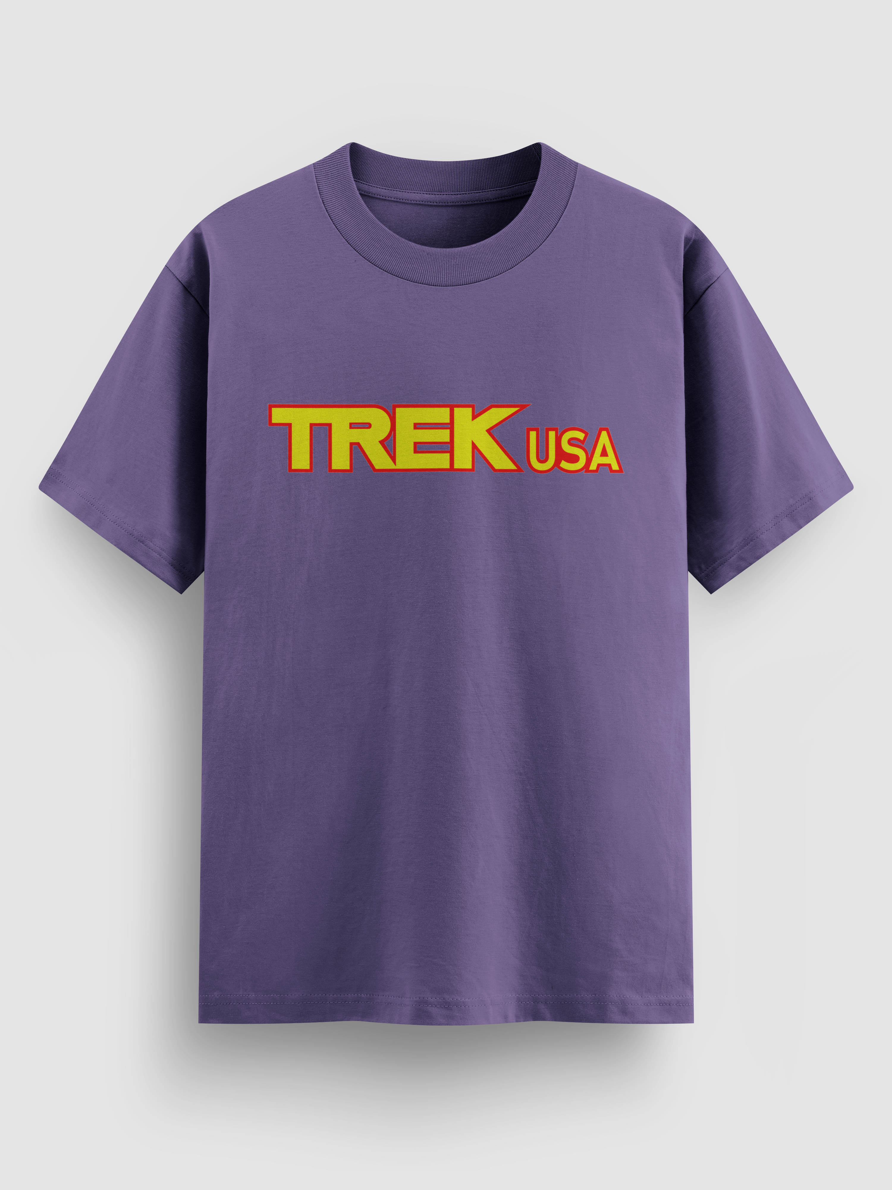 T-Shirt Trek USA